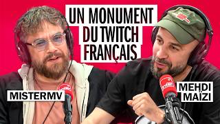 Xavier Dang, alias mistermv : un monument du Twitch français - Mehdi Maïzi