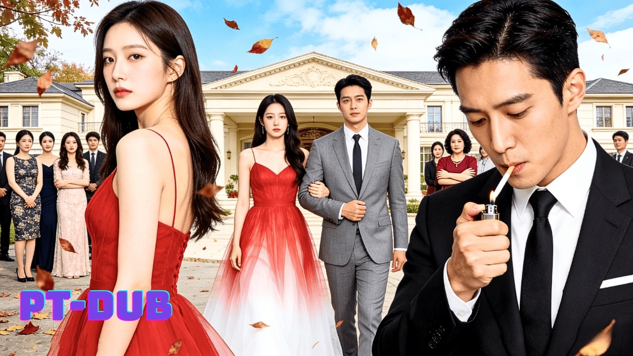 “Vamos terminar”, ela disse. No instante seguinte, tudo o que possuía sumiu.