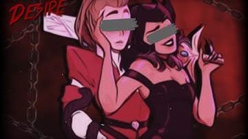 (Read description): MULTIFANDOM MEP: DESIRE-CLOSED: BACKUPS OPEN