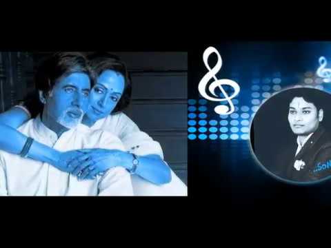 main-yahan-tu-wahan---baghban-(2003)