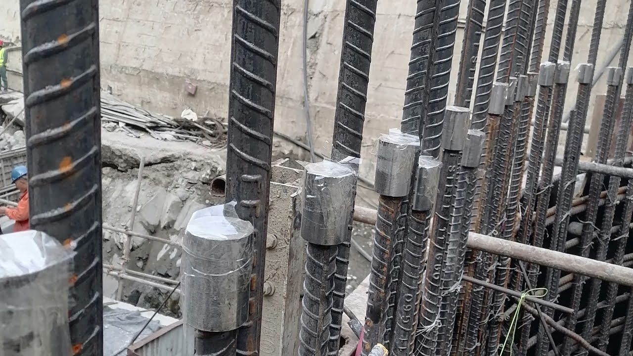 What Is The Purpose Of Coupler For Steel Reinforcement In Construction
