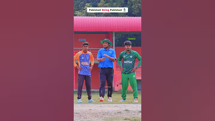 𝐄𝐯𝐞𝐧 𝐭𝐡𝐞 𝐓𝐨𝐬𝐬 𝐂𝐨𝐢𝐧 𝐢𝐬𝐧'𝐭 𝐒𝐚𝐟𝐞 🙆🏻‍♂️ #cricketshorts #indvspak #funnyshorts #comedy #trending #funny