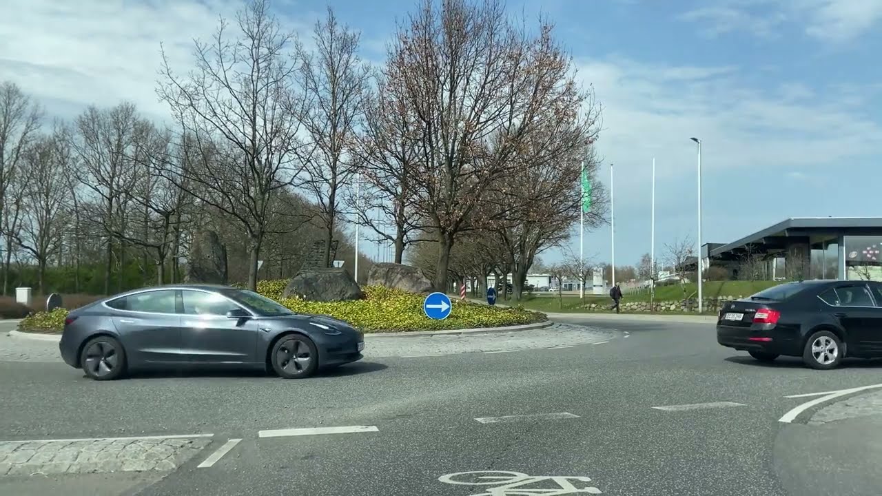 Exploring the Scenic Route: Frederikssund to Kulhuse via Jægerspris