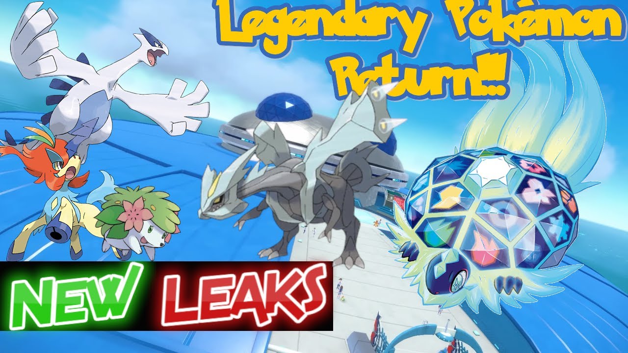 Ultra Beasts Aren't Legendary Pokemon Anymore, According To Scarlet & Violet