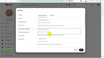 Blogspot Tubes : How To Settings For Disable YouTube Comments on Your Tech YouTube Channel