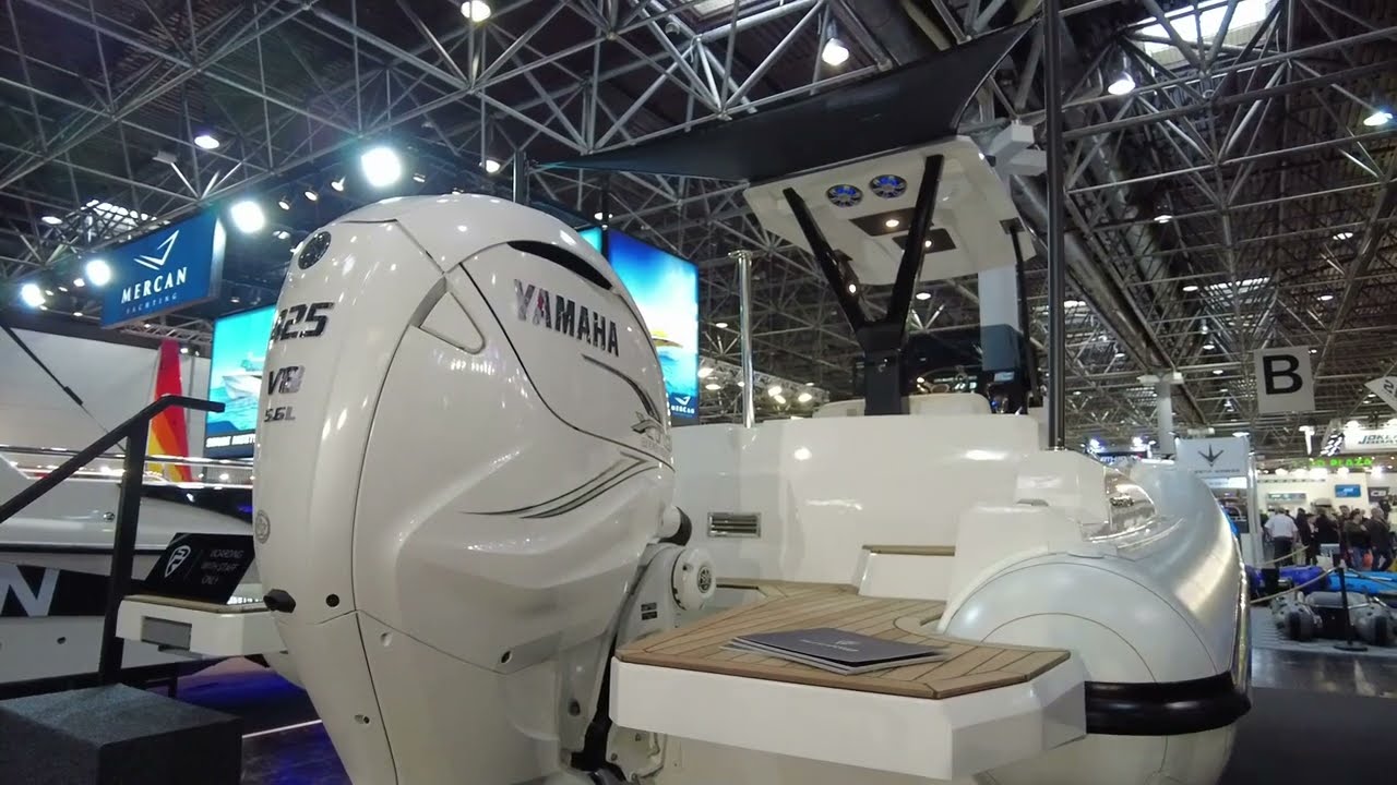 SUPER RIB 27 Inflatable boat 2023