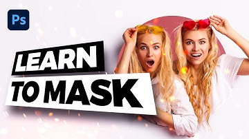 Amazinggg Mask Tricks  in Photoshop