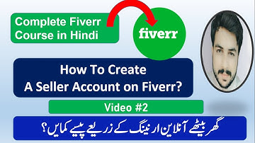 How to create a fiverr account in 2021 | Fiverr Seller Account | Create Account and Earn Money #1
