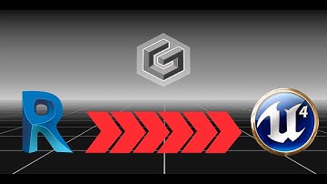 Importar Revit para Unreal Engine 4