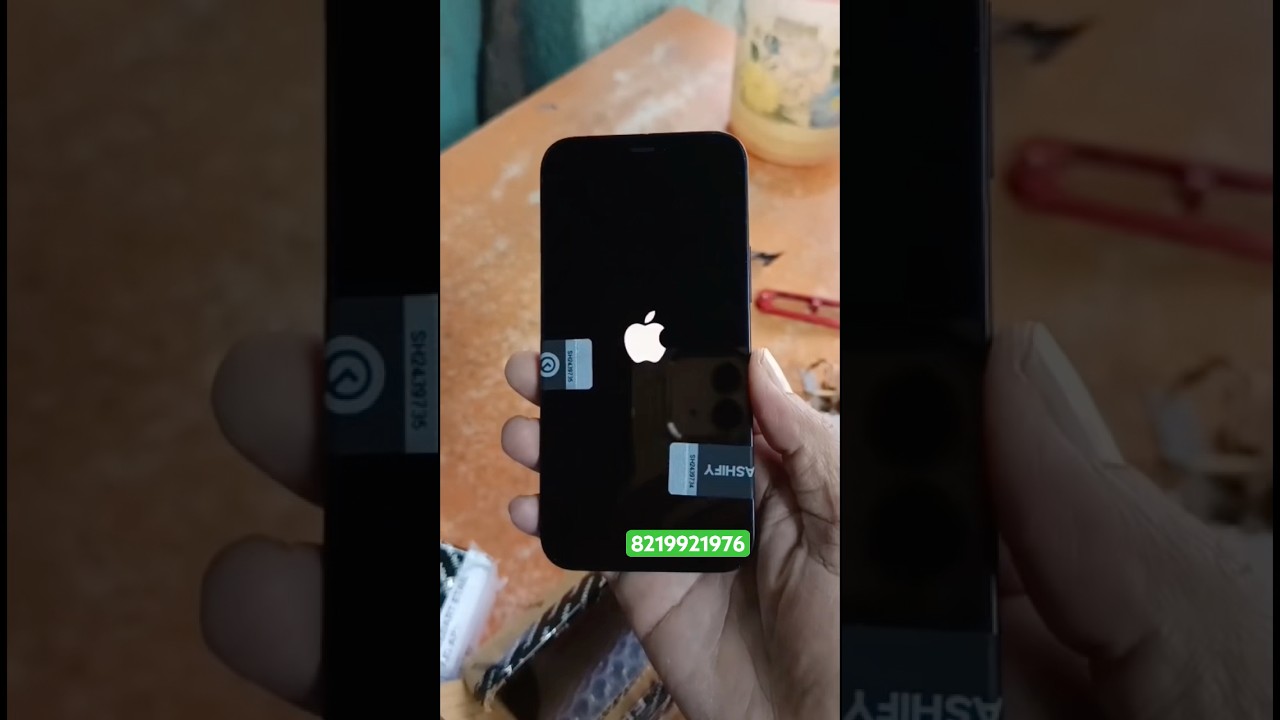 iPhone 12 Mini 5G 💥 Unboxing Ordered From Cashify 💫 Grade - C 