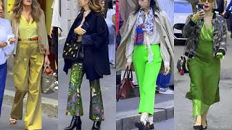 True Beauty Of Milan Street Style | Chic Inspiration Autumn Outfits 2025