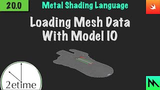 20: Loading .obj Files With Swift And Metal Content