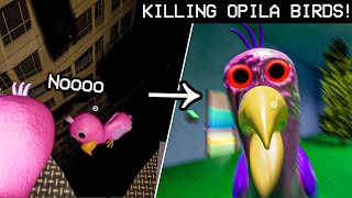How to kill Opila Bird in Garten of Banban 