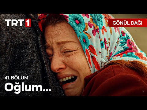 Kenan'ım, Yusuf'um... - Gönül Dağı 41. Bölüm