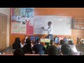 Teaching Direct Speech in Class 🧠 Grade 2 Pupils Learn Features & Examples #grammarlesson #teachers
