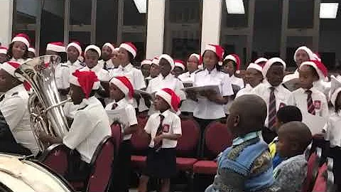 The Salvation Army SA Soweto Central Corps: Deluxe Navidad