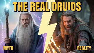 The REAL Druids: 7 Dark Secrets Rome Tried to Erase Forever