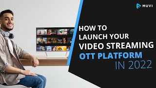 How to Launch Your Video Streaming OTT Platform like Netflix in 2022 screenshot 1