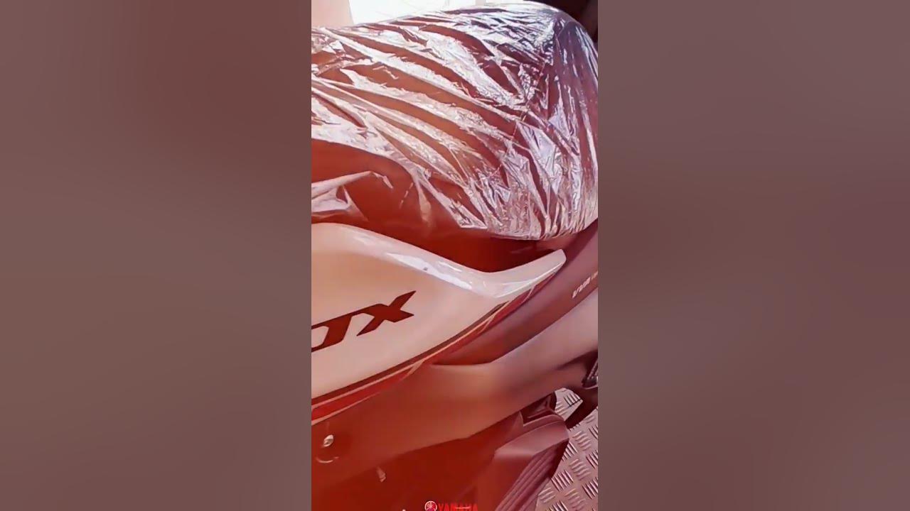 Yamaha Aerox 155c