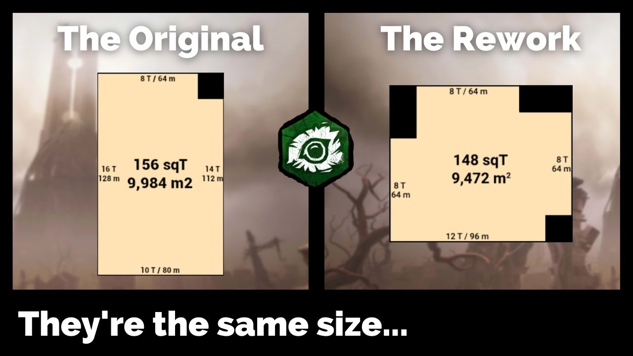 Eyrie Rework | Is the Map Still Awful? - Dead by Daylight