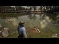 Feeding the gator  red dead redemption 2