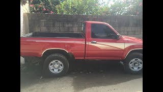 TOYOTA 22R año 94 4x4 EN VENTA HONDURAS