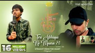 Teri Ashhiqui ne mara 2,0 #himeshrashammiya hindi song 2023