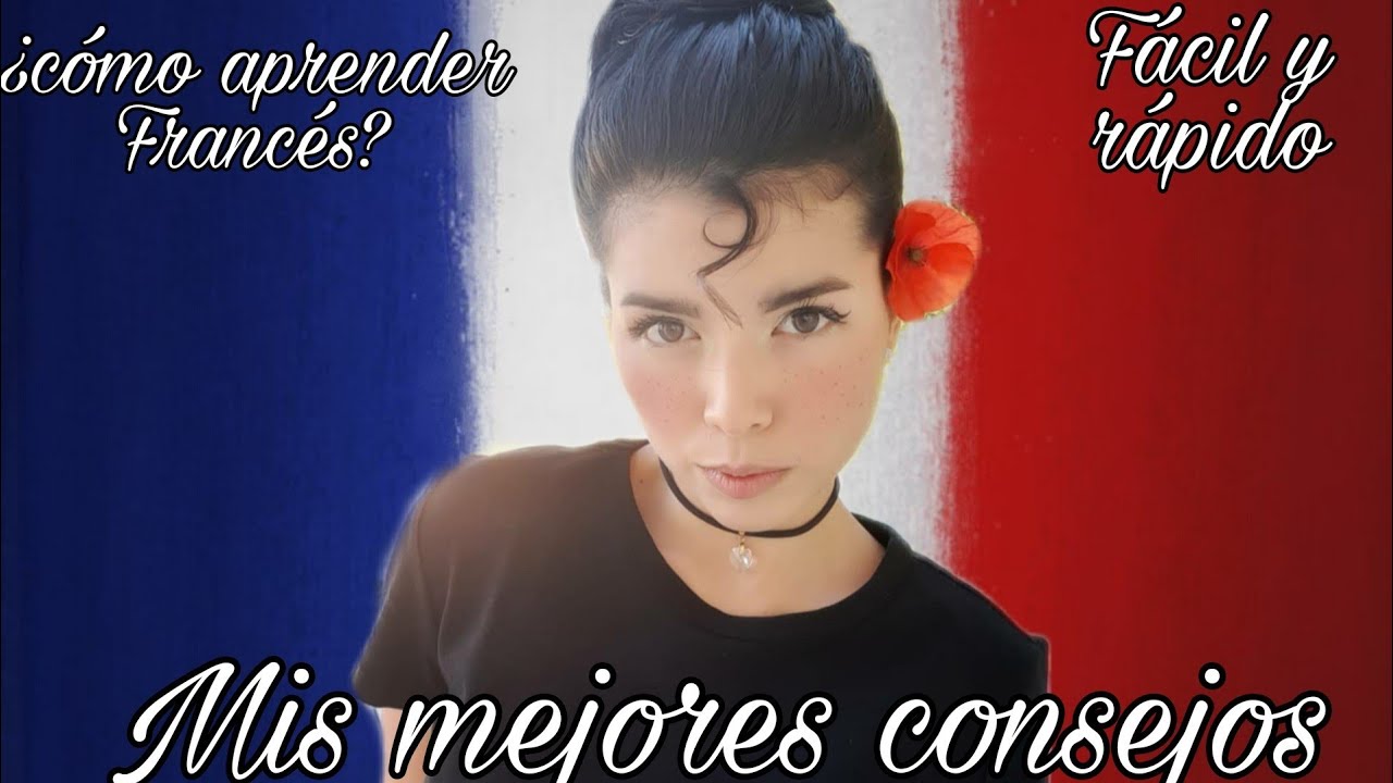 👌Mis mejores Tips para aprender francés señorita París YouTube