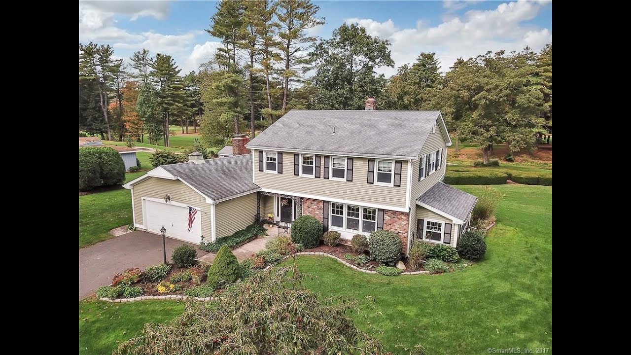 397 Pattonwood Dr, Southington Home For Sale YouTube