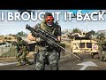 This is why I brought the DMZ Manhunts back!