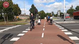 Bicycle Ride in 'sHertogenbosch