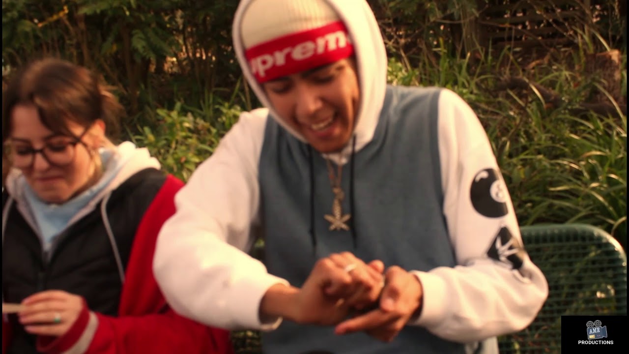 maze by YNR A1 (music video)