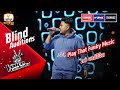 Play That Funky Music - រស់ ចាន់វិនិត | Blind Auditions Week 5 | The Voice Cambodia Season 3