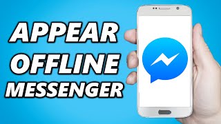 How to Appear Offline on Messenger! 2025 screenshot 4