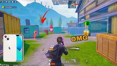 Omg!!😱1vs4 New Update in TDM with ONLY M24🔥 PUBG Mobile