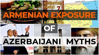 ARMENIAN Exposure of Azerbaijani myths(English subtitles)/HAYK media (please distribute)