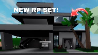 NEW BROOKHAVEN UPDATE! (NEW RP SET) (ROBLOX)