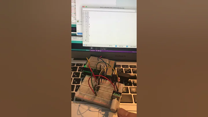 Decode rotary encoder