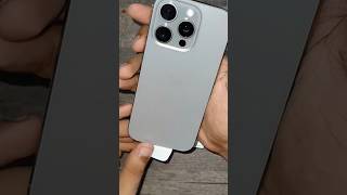 iPhone 16 Pro Unboxing and Detailed Review ⚡🔥 #unboxing  #iphone #iphone16 #viral #trending