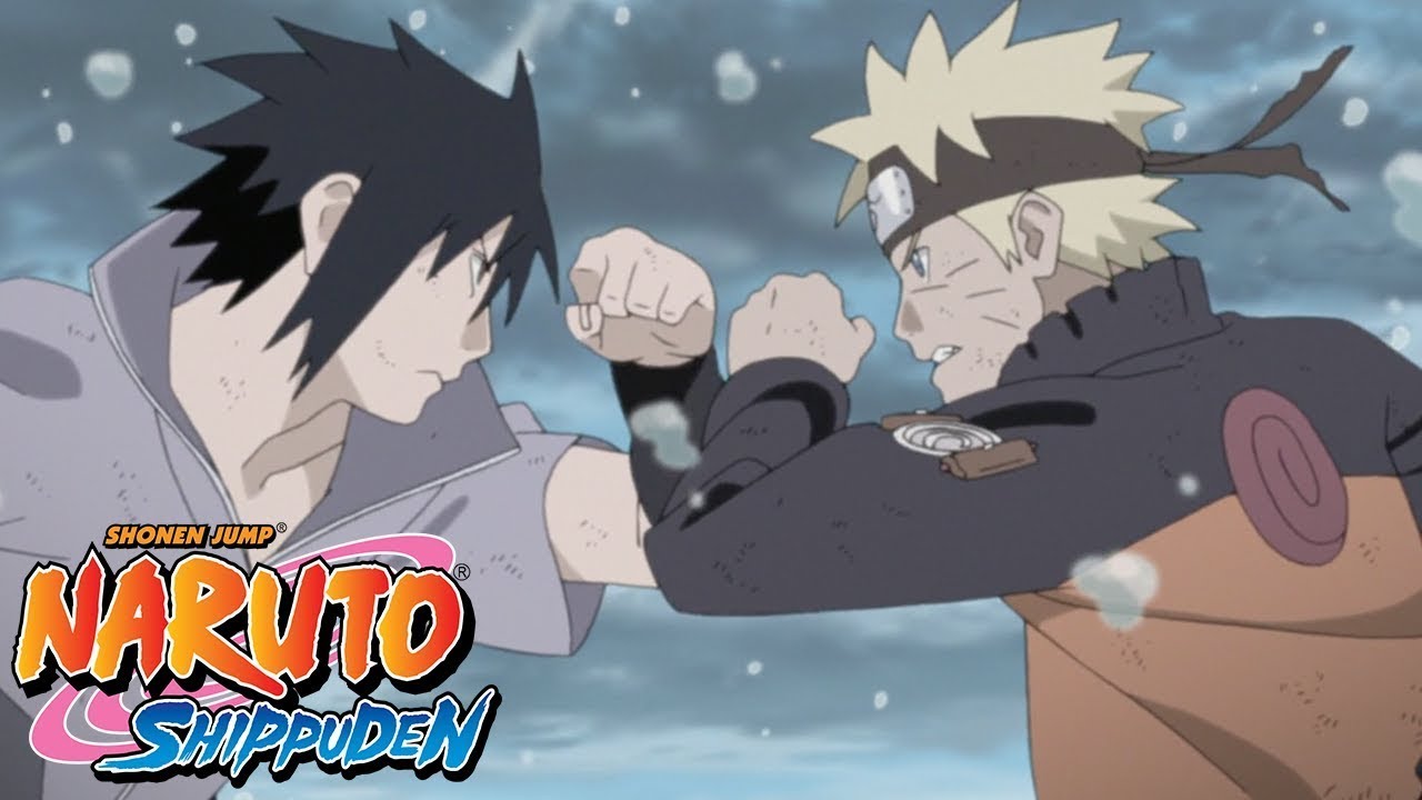 The Final Battle  Naruto Shippuden