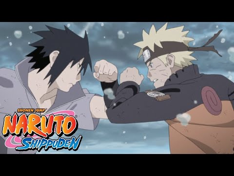 Naruto Shippuden: Naruto VS. Sasuke