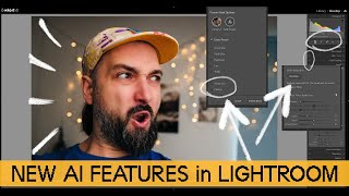 NEW Lightroom Classic 12.3 UPDATE with AI Noise Removal! screenshot 4