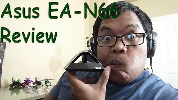Asus EA N66 Review