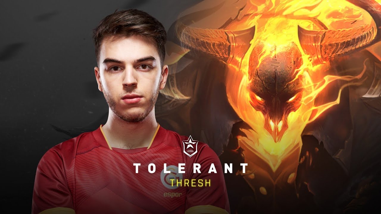 şampiyonluk ligi 2018 GS Tolerant Thresh | Bize Vadide Ölüm Yok! #NeOynadıBe!