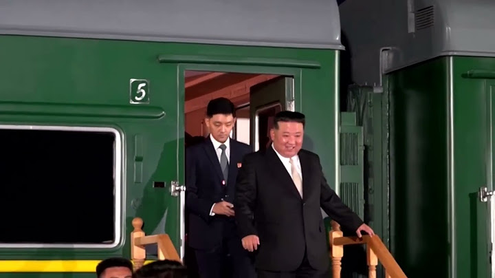 Kim invites Putin to North Korea