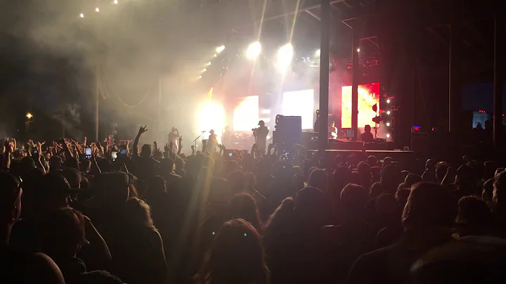 Slightly Stoopid Bend OR - Closer to the Sun - Dan...