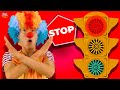 Red Light Stop! Kids Songs &amp; Nursery Rhymes