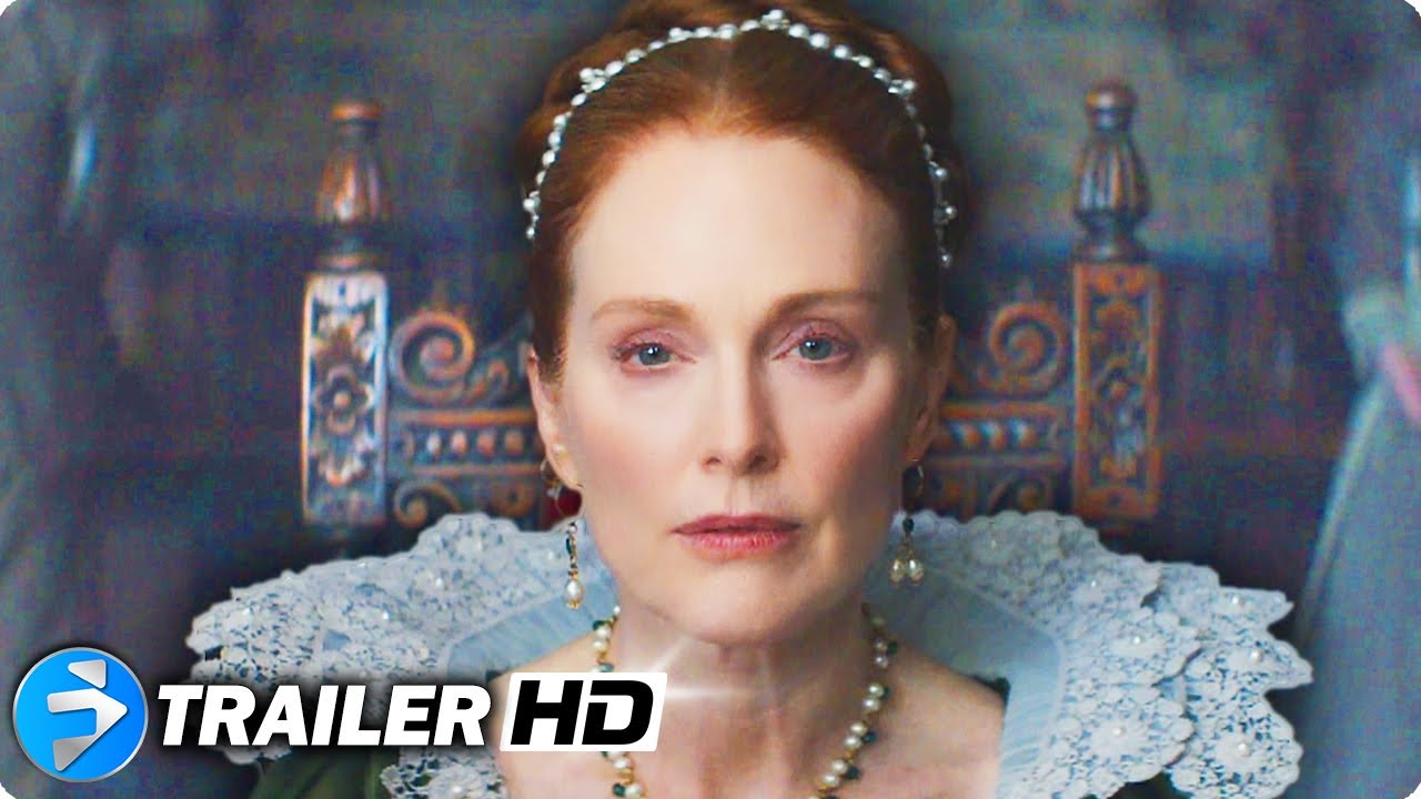 MARY & (2024) Trailer ITA della Serie con Julianne Moore e