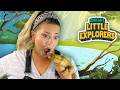 Bearded Dragon Fun with Anna - Songs and Crafts for Kids