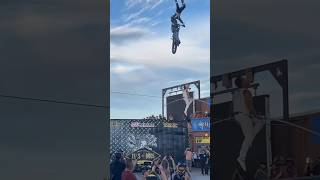 Motorcycle Jump Over High Wire #Awesome #Automobile #Motorcycle